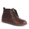 Ladies Leather Desert Boot