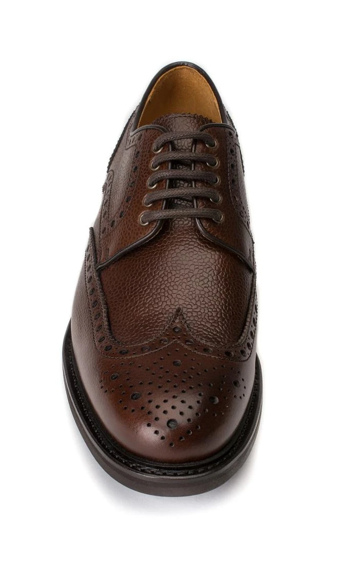 Bruar Brogue Toe Shoe 4 Bruar Brogue Toe Shoe - Image 2