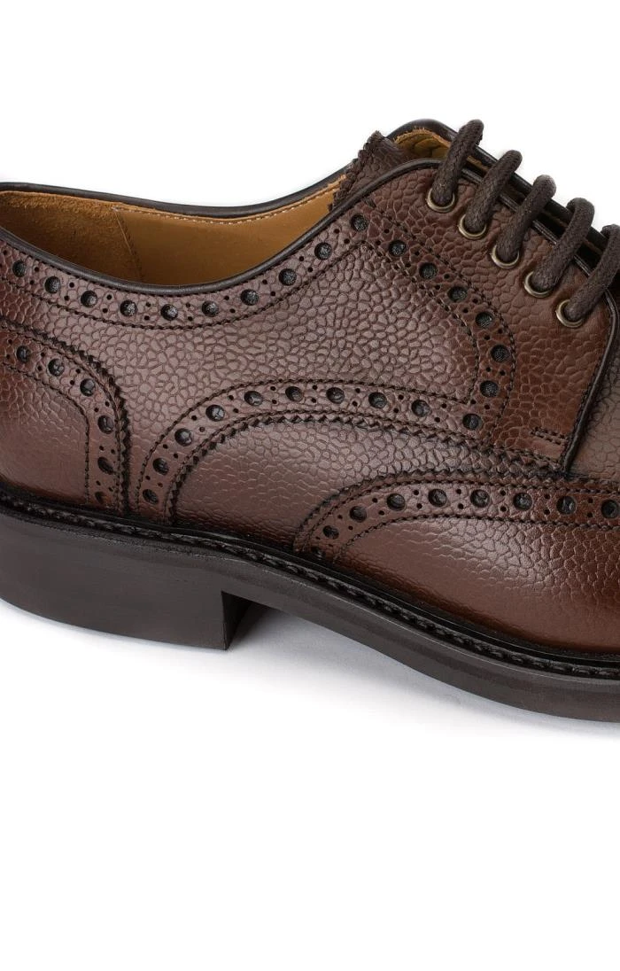 Bruar Brogue Toe Shoe 7 Bruar Brogue Toe Shoe - Image 5