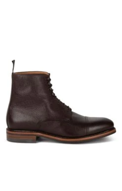 Bruar Boot -Best Fashion Shoes Shop TA23737DKBROWN 1