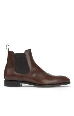 Bruar Leather Chelsea Boot -Best Fashion Shoes Shop TA23744CHESTNUT 1