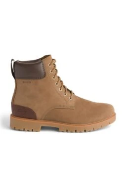 Men's Clarks Rossdale Hi Gore-Tex Boot -Best Fashion Shoes Shop TA23802DARKSAND 1