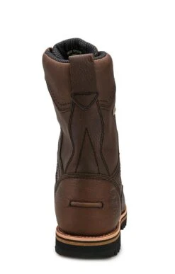 Irish Setter Elk Tracker Insulated Waterproof 12'' Boot -Best Fashion Shoes Shop TA25525DARKBROWN 6