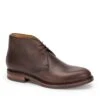 Men’s Waxy Ankle Boot