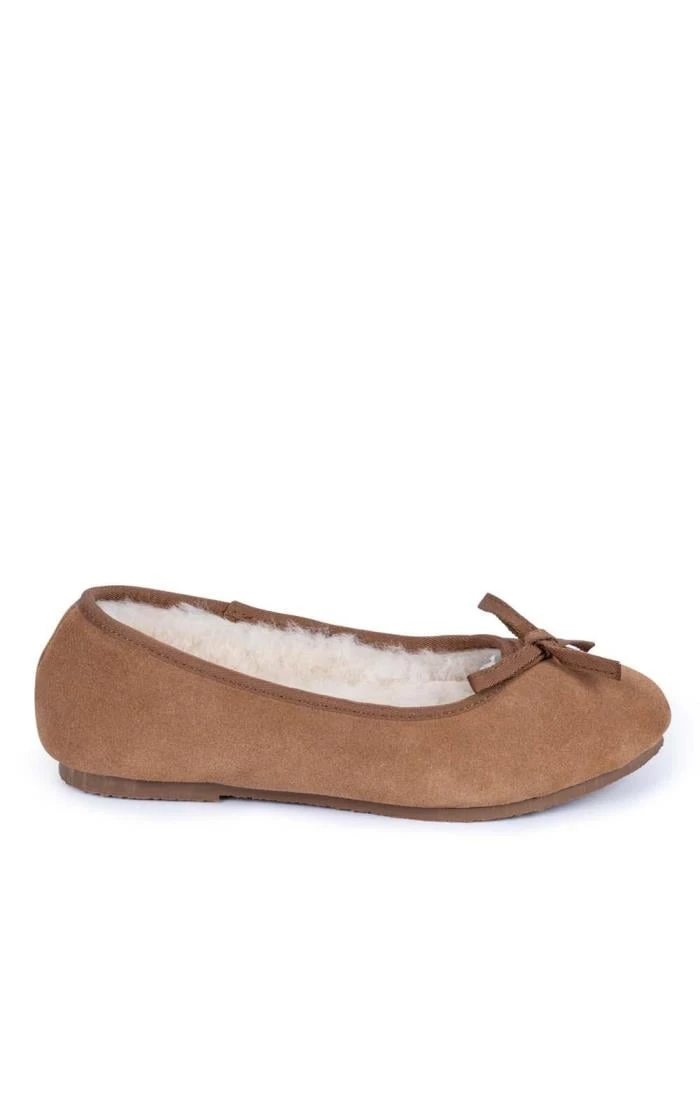 Ladies Sheepskin Pumps 4 Ladies Sheepskin Pumps - Image 2