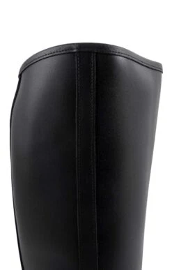 Traditional Riding Boot -Best Fashion Shoes Shop TA41250BLACKWAXY 3