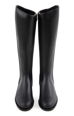 Traditional Riding Boot -Best Fashion Shoes Shop TA41250BLACKWAXY 5 1