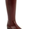 Traditional Riding Boot -Best Fashion Shoes Shop TA41250OXBLOODWAXY
