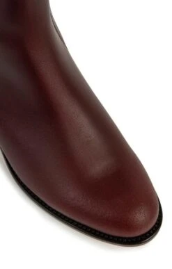 Traditional Riding Boot -Best Fashion Shoes Shop TA41250OXBLOODWAXY 2 1