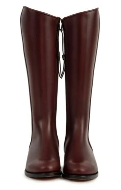 Traditional Riding Boot -Best Fashion Shoes Shop TA41250OXBLOODWAXY 5 1
