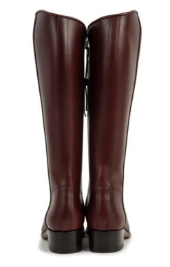 Traditional Riding Boot -Best Fashion Shoes Shop TA41250OXBLOODWAXY 6 1
