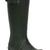 Men's Hunter Original Tall Wellies -Best Fashion Shoes Shop TA44421DKOLIVE