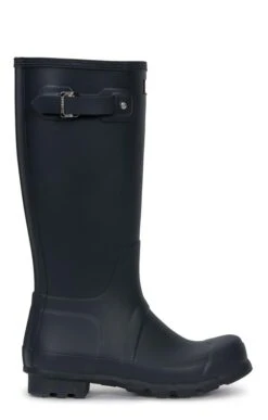 Men's Hunter Original Tall Wellies -Best Fashion Shoes Shop TA44421NAVY 1 1