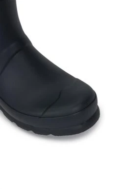 Men's Hunter Original Tall Wellies -Best Fashion Shoes Shop TA44421NAVY 2 1