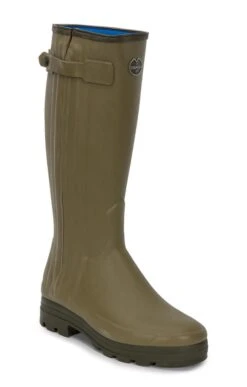 Men’s Full Zip Neoprene Welly