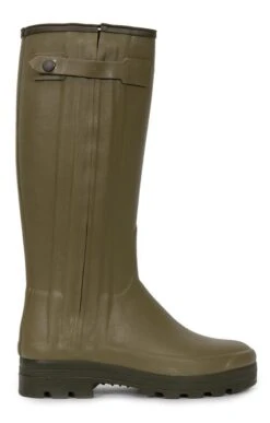Men’s Full Zip Neoprene Welly 10 Men’s Full Zip Neoprene Welly -Best Fashion Shoes Shop TA51550GREEN 2
