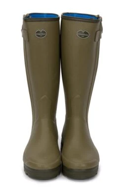 Men’s Full Zip Neoprene Welly 13 Men’s Full Zip Neoprene Welly -Best Fashion Shoes Shop TA51550GREEN 5