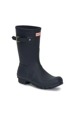 Ladies Hunter Original Short Matte Wellies