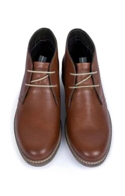 Barbour Readhead Boot -Best Fashion Shoes Shop TA60016COGNAC 4