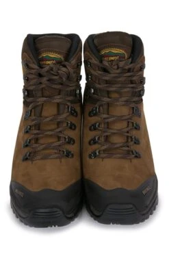 Meindl Mens Kansas GTX Boot -Best Fashion Shoes Shop TA82008DARKBROWN 4