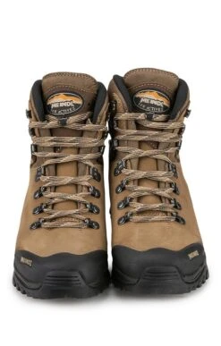 Ladies Meindl Kansas GTX Boot -Best Fashion Shoes Shop TA82012BROWN 4