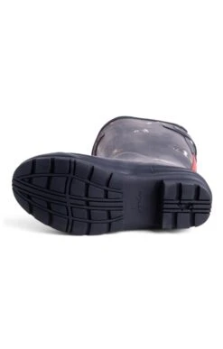 Ladies Joules Printed Wellies -Best Fashion Shoes Shop TA89120NAVYDOGS 3