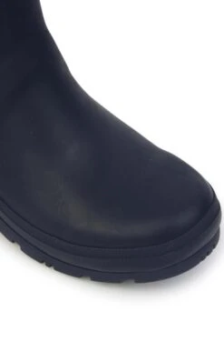 Ladies Joules Molly Mid-Height Printed Wellies -Best Fashion Shoes Shop TA89130NAVYSAUSAGEDOG 2