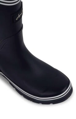 Ladies Joules Mid-Height Coastal Wellies -Best Fashion Shoes Shop TA89132FRENCHNAVY 2