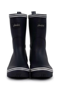 Ladies Joules Mid-Height Coastal Wellies -Best Fashion Shoes Shop TA89132FRENCHNAVY 4