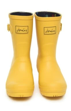 Ladies Joules Kelly Neoprene Wellies -Best Fashion Shoes Shop TA89133ANTIQUEGOLD 3