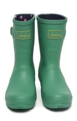 Ladies Joules Kelly Neoprene Wellies -Best Fashion Shoes Shop TA89133APPLEGREEN 3