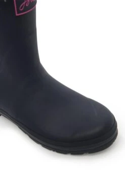 Ladies Joules Kelly Neoprene Wellies -Best Fashion Shoes Shop TA89133FRENCHNAVY 1