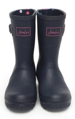 Ladies Joules Kelly Neoprene Wellies -Best Fashion Shoes Shop TA89133FRENCHNAVY 3