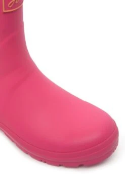 Ladies Joules Kelly Neoprene Wellies -Best Fashion Shoes Shop TA89133PINK 1