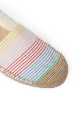 Ladies Joules Shelbury Espadrilles -Best Fashion Shoes Shop TA89251MULTISTRP 1