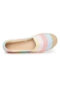 Ladies Joules Shelbury Espadrilles -Best Fashion Shoes Shop TA89251MULTISTRP 2
