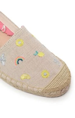 Ladies Joules Shelbury Espadrilles -Best Fashion Shoes Shop TA89251PICNIC 1
