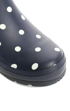 Ladies Joules Short Printed Wellibobs -Best Fashion Shoes Shop TA89792FRNCHNVYSPOT 2