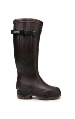 Aigle Parcours 2 Iso Boots 19 Aigle Parcours 2 Iso Boots -Best Fashion Shoes Shop TA91116BRUN 1