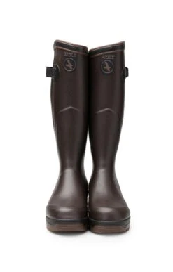 Aigle Parcours 2 Iso Boots 22 Aigle Parcours 2 Iso Boots -Best Fashion Shoes Shop TA91116BRUN 4