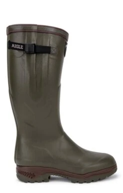 Aigle Parcours Iso Wellington -Best Fashion Shoes Shop TA92000KHAKI 1