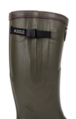 Aigle Parcours Iso Wellington -Best Fashion Shoes Shop TA92000KHAKI 3