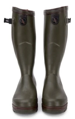 Aigle Parcours Iso Wellington -Best Fashion Shoes Shop TA92000KHAKI 5