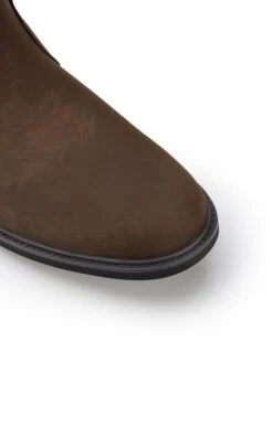 Mens Timberland Earthkeepers Chelsea Boot -Best Fashion Shoes Shop TA99111BURNISHEDDARKBROWN 3