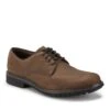 Mens Timberland Plain Toe Oxford Shoe -Best Fashion Shoes Shop TA99112BURNISHEDDARKBROWN