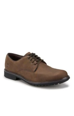 Mens Timberland Plain Toe Oxford Shoe