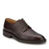 Mens Crockett And Jones Ashdown Leather Shoe -Best Fashion Shoes Shop TA99233DKBROWN