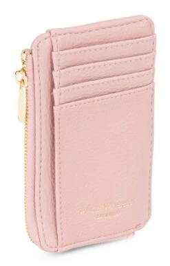 Alice Wheeler Coin Purse -Best Fashion Shoes Shop TB00274PINK 1