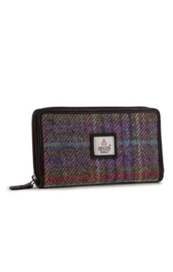 Ladies Harris Tweed Purse