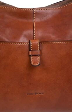 Slouch Bag -Best Fashion Shoes Shop TB00337TAN 2